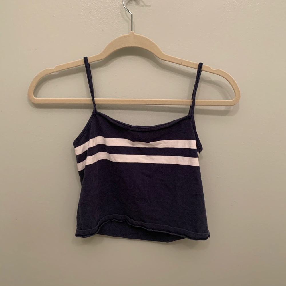 Cropped Tank